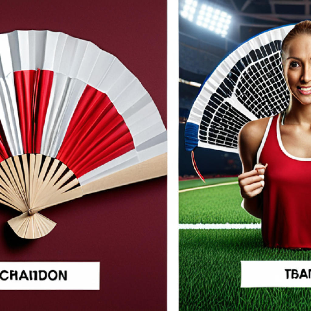 Here are two image prompts based on the provided text, focused on innovation and fan satisfaction in sports marketing: