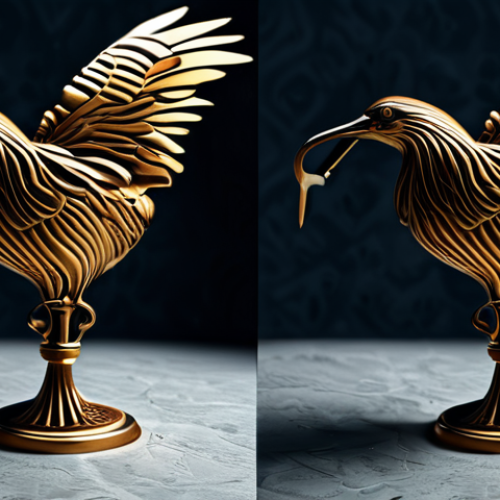 Here are two image prompts for Stable Diffusion XL, generated based on the provided text: