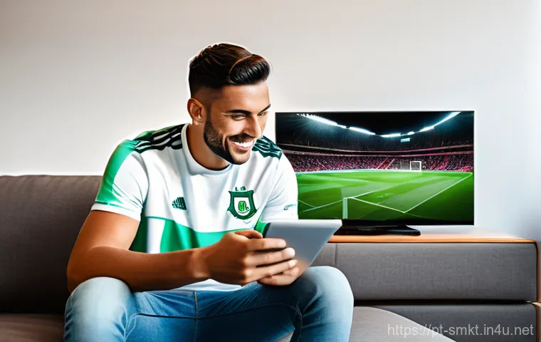 스포츠 산업 트렌드와 마케팅 전략 - Prompt 1: Modern Sports Fan Immersion in Portugal**