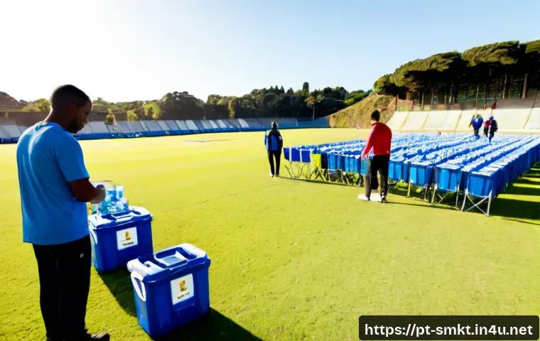 스포츠 이벤트 플래닝과 자원 관리 사례 관련 이미지 1